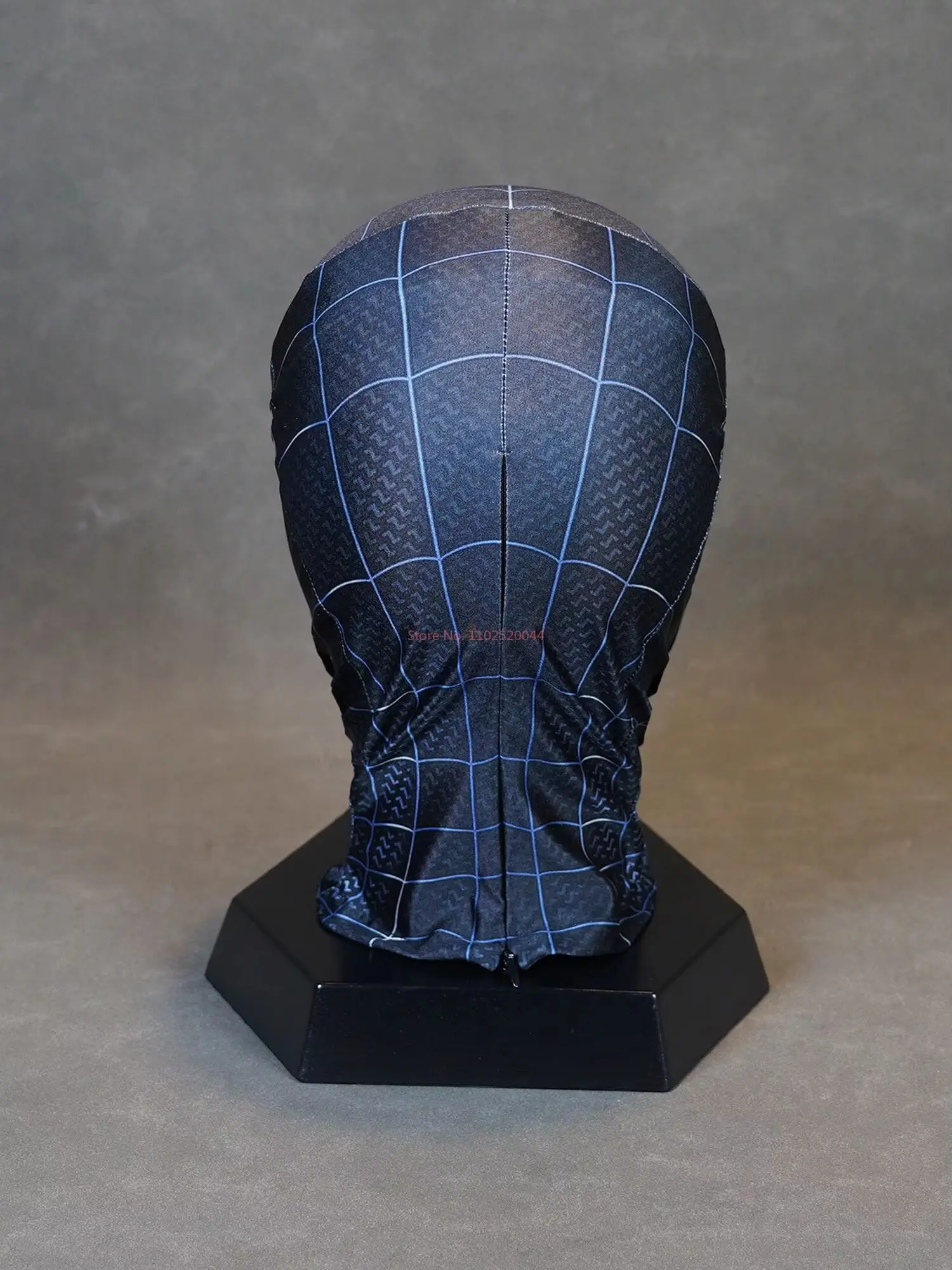 新しいマイルズ・モラレス スパイダーマン マスク フェイスシェルと