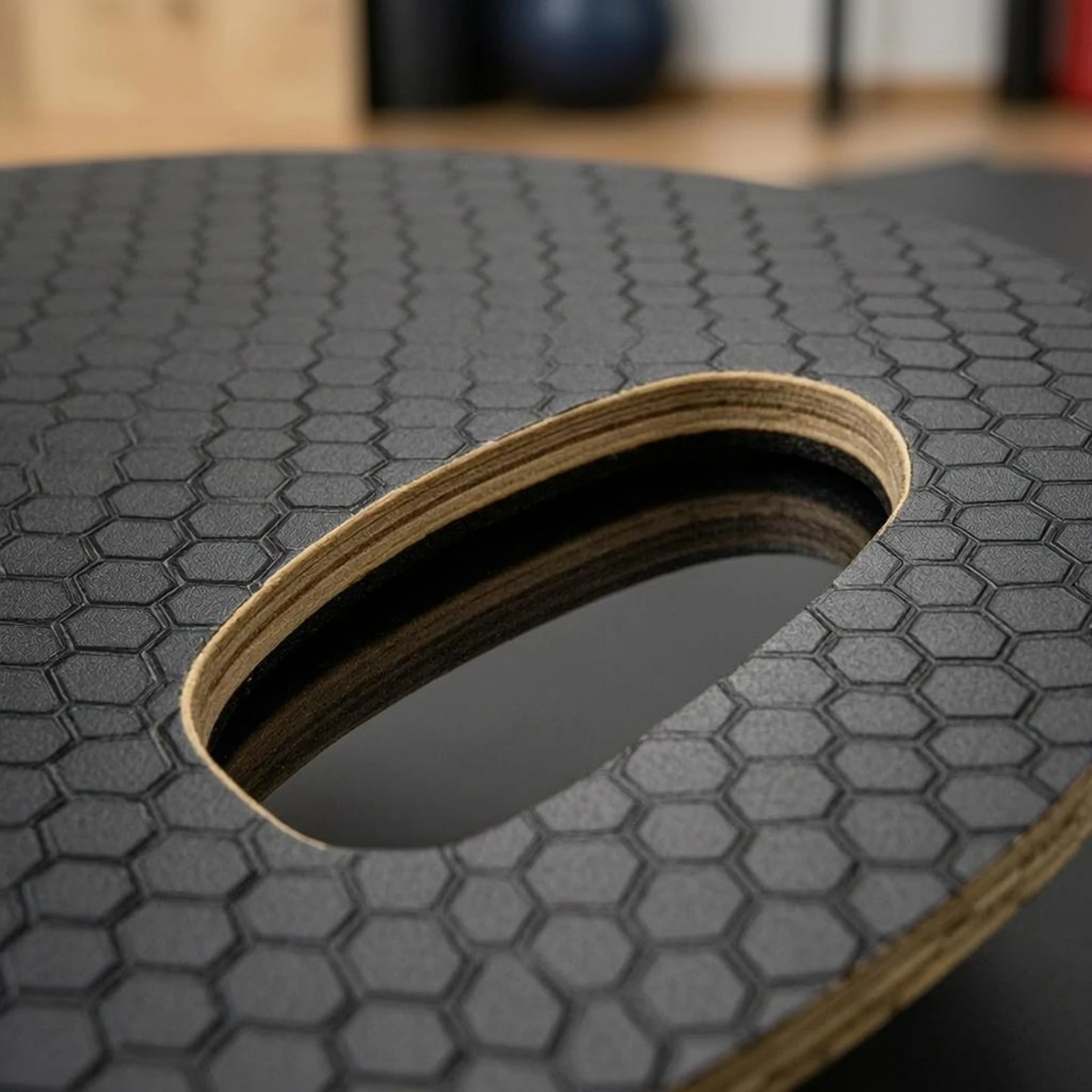 Prancha de Equilíbrio de Madei - Balance Board Wobble avaliação e preço