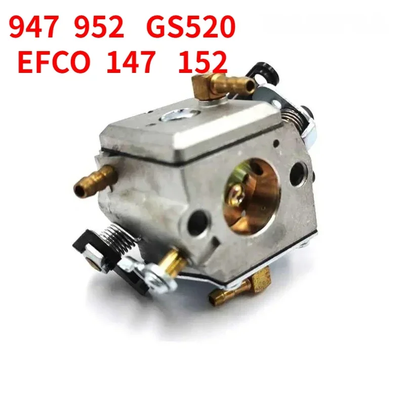 Carburador ZAMA Tipo Mac 952 para Motosserra Oleo-Mac 952, Substitui C3-E8 C3-E9