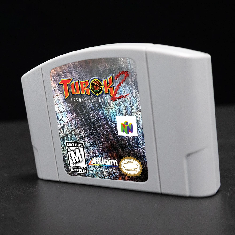 Turok 2 - Seeds Of … - image