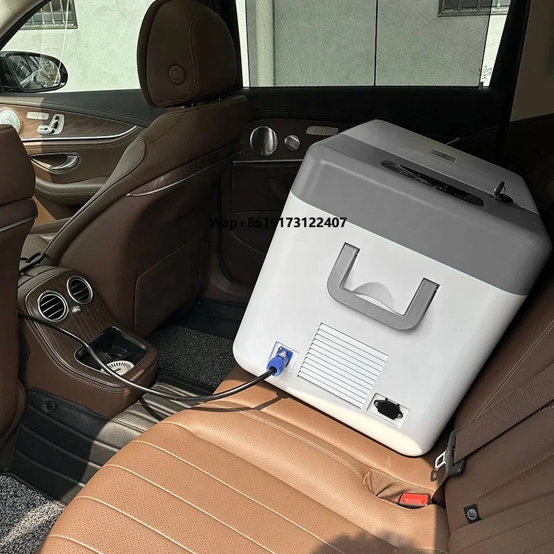 25L Mini Fridge -86℃  Car Refrigerator