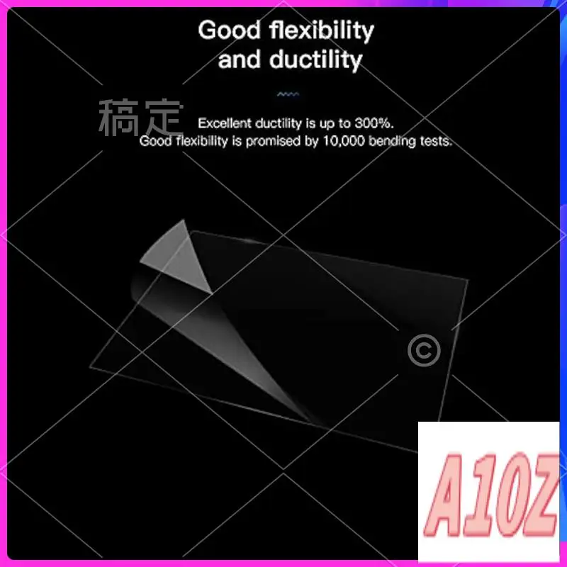 0Z-5PCS FEP 2.0 NFEP Film For 3D Printer,Release Film For Saturn 2,Saturn 3 Ultra,Saturn 4, Aturn 4 Ultra,290X210x0.127Mm
