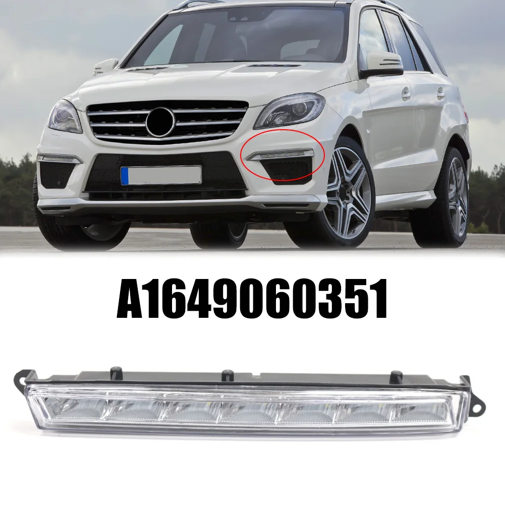 Car Fog Light Fog Lamp Black High Universality Fitment Installation Location Front Bumper Non-Deformable Structure