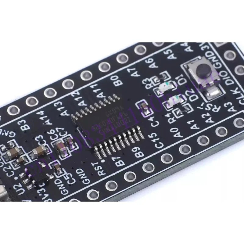 Carte de développement STM32G030F6P6, microcontrôleur STM32G030, lot de 5 pièces.