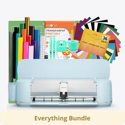LOKLiK Vinyl Cutter Machine for all Crafts Create Customized Cards Smart Cutting Machine Compatible with iOS Android Windows Mac
