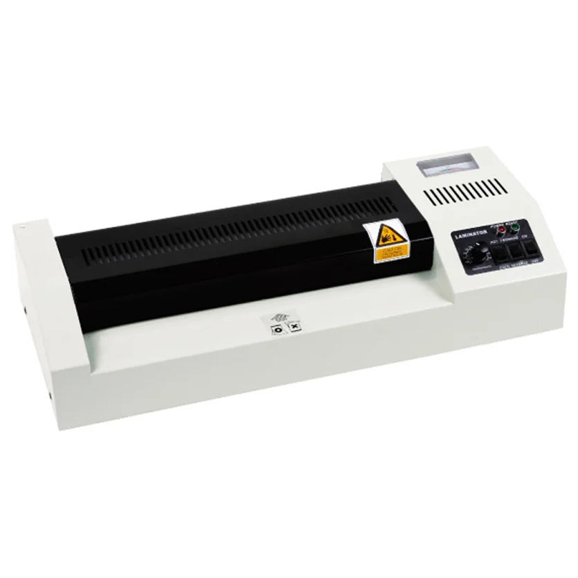 SG-320B A3 Office Small Hot And Cold Laminator