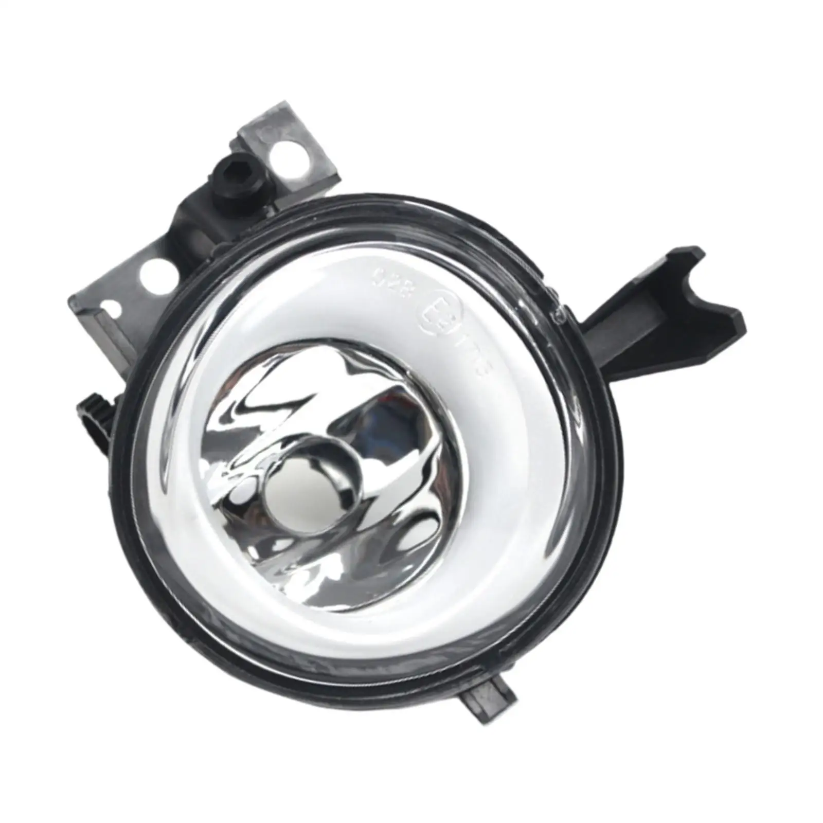سيارة الضباب الخفيف استبدال الأسود الجانب الأيسر مصباح ملحق عالية الأداء لشركة فولكس فاجن طوارق بورش كايين 955 #4
