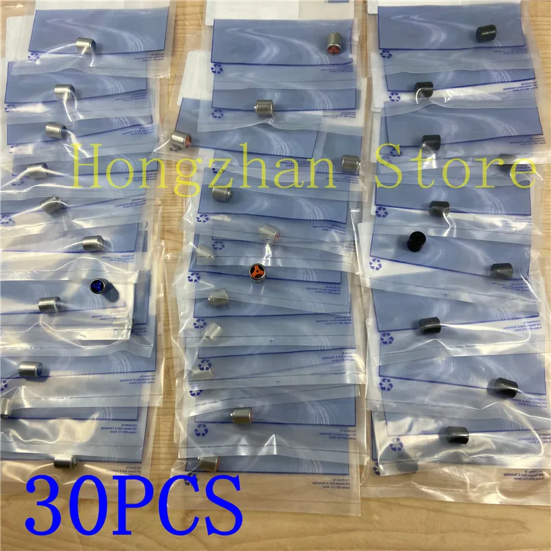 30PCS Oil- Flow One-Way By-Pass Valve For Chevrolet Aveo Cruze Epica Sonic Trax Opel Vauxhall Astra 90530050 55563957 55556227