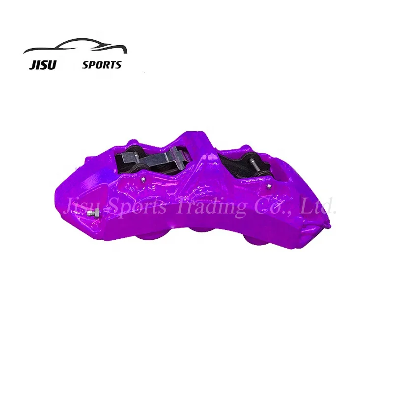 2023 Hot Sale Brake Caliper Covers 6 Pot GT6 Auto Parts Brake Caliper For Mazda 323 Cx5 Land Rover And Smart 451 Etc