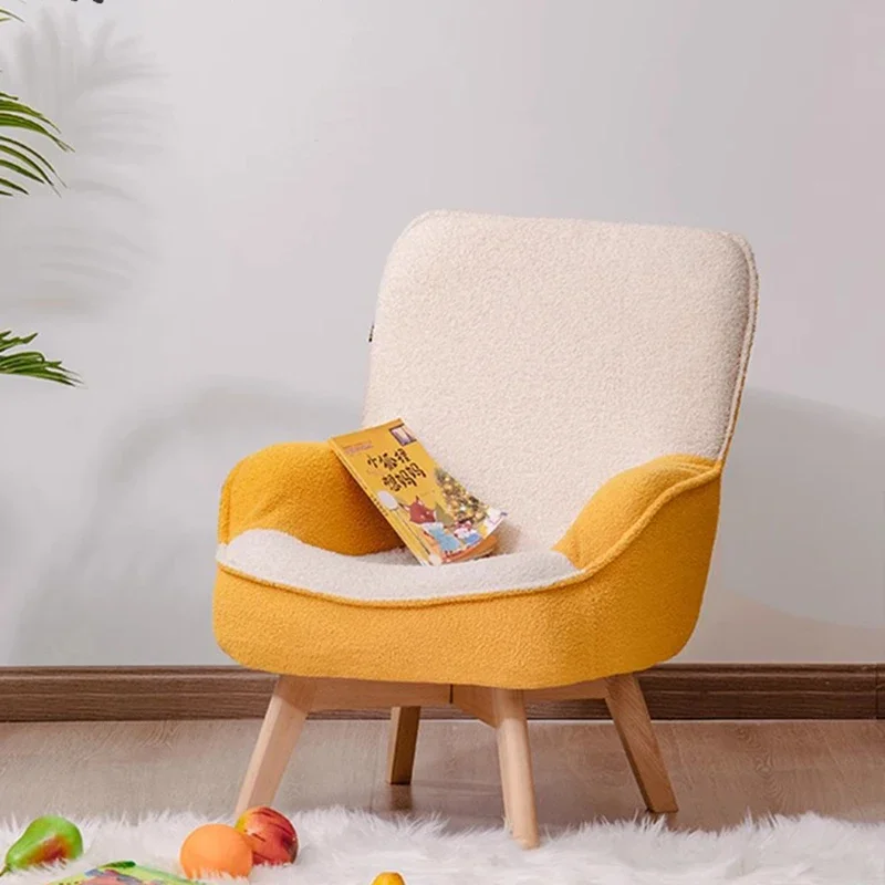 Children Design Mini Armchair Lazy Boy Chaise Longue Baby Room Furniture Poufs Sofas Child Reading Canape Enfants Puff Kids JGY