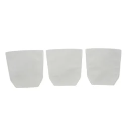 3pcs 443060-3 Vacuum Cleaner Felt Filter For Makita CL108 DCL180Z BCL106 CL100DZ BCL180Z Cordless Vacuum Cleaners