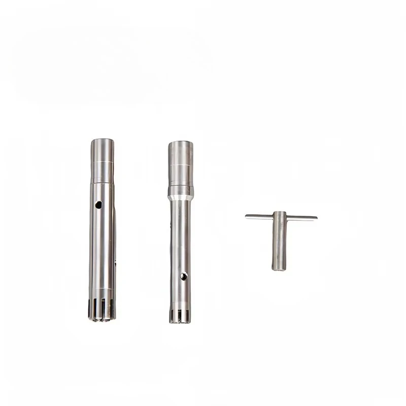 1. Laboratory Small High‑pressure Homogenizing Mixing Accessory For Milk Mayonnaise Cosmetic Material Treatment
