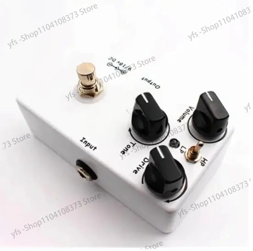 Guitar accessories Clone Fulltone OCD guitar pedal Overdrive Obsessive Compulsive Drive (OCD) Pedal Great tone pedal de guitarra