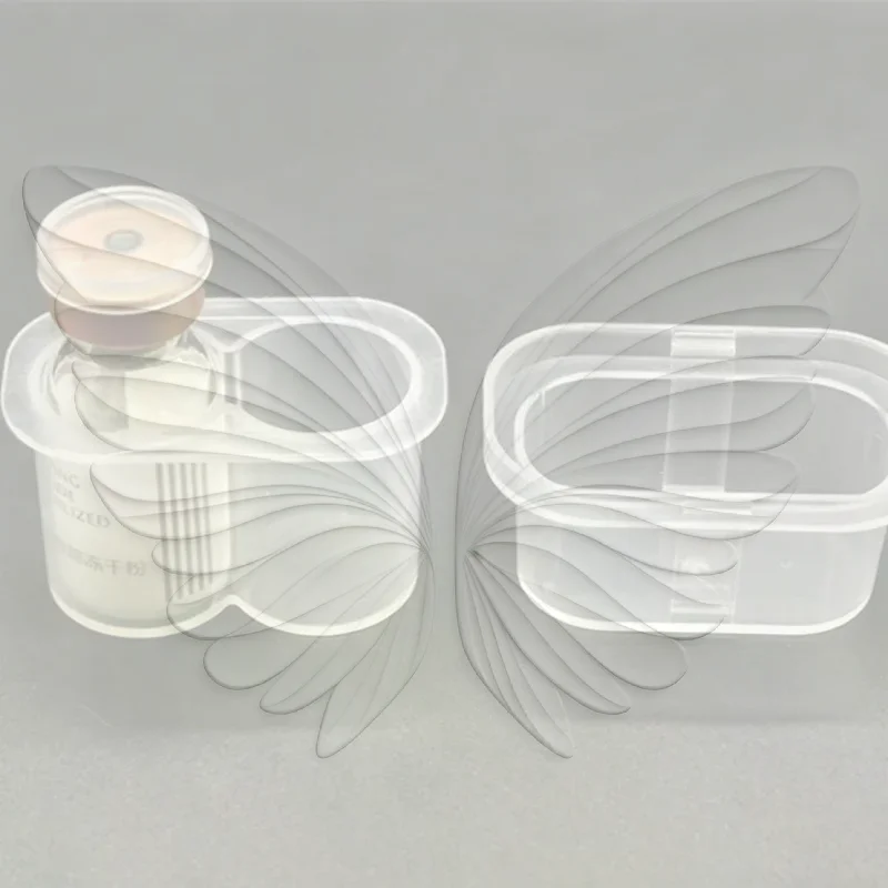 Peptide Freezer Storage Case 3ML 1Pcs BPA Free Microtube Vial Holder Eco-friendly Organizer for Home Lab Sample Storage