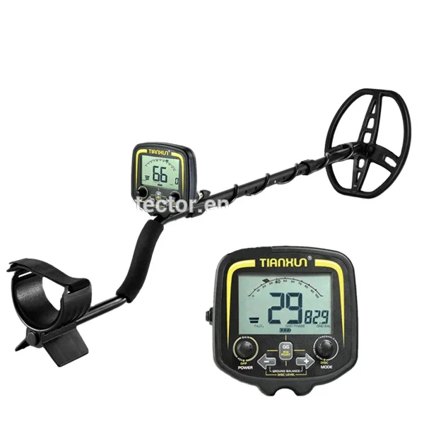 Tianxun factory price underground treasure metal detector TX-850 professional Underground gold metal detector