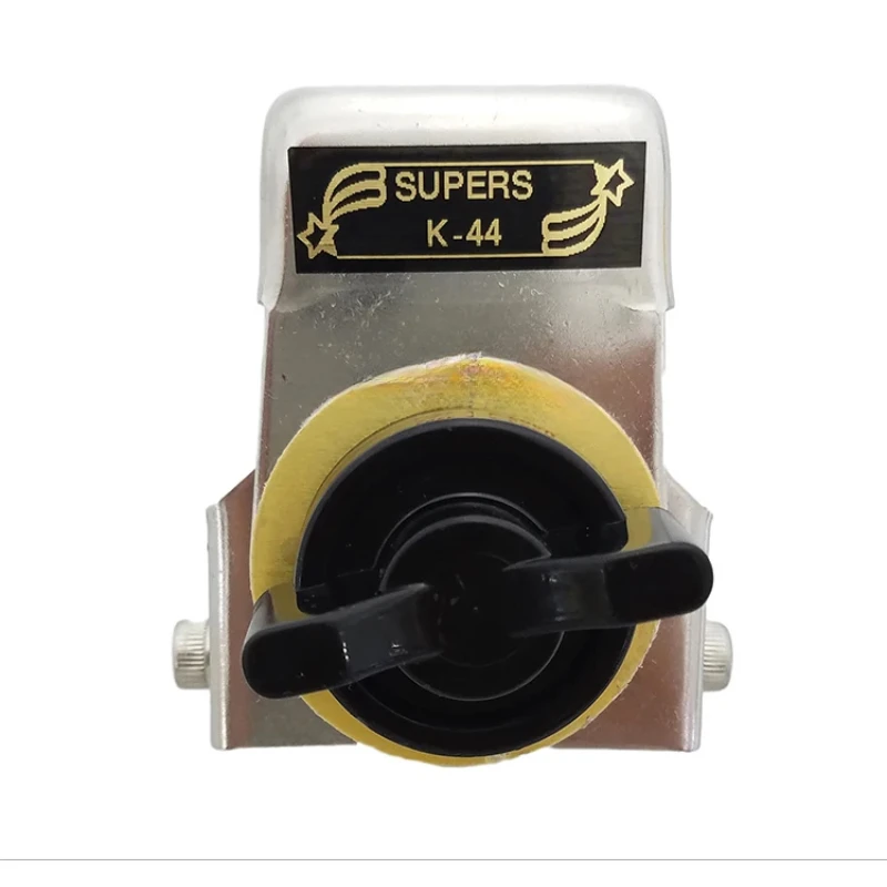 

Chipeng K-44 stainless steel universal clamping edge is used for tube/bumper.