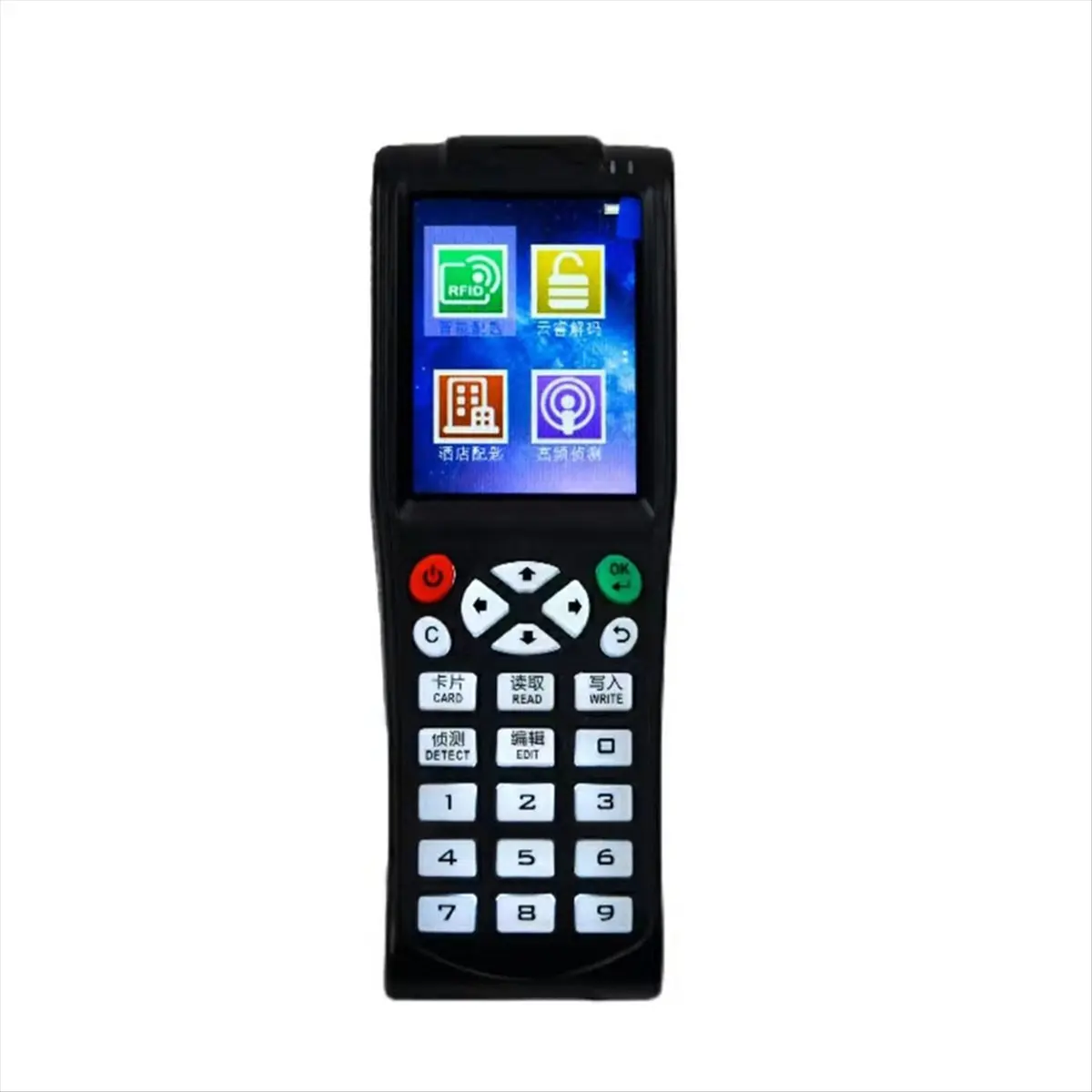 !【New Factory 】X10 Smart Card Reader Clone Copier RFID Token Writer IC ID Key Crack Programmer Wifi 13.56Mhz Tag Duplicator