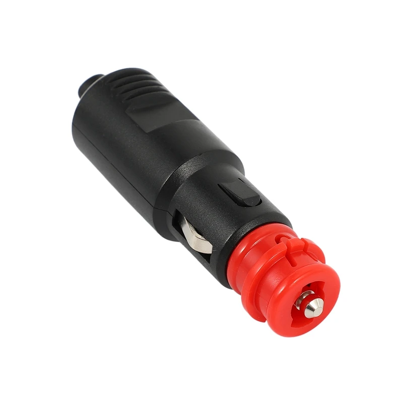 12V Sigarettenaansteker Power Plug Aansluiting Mannelijke Adapter