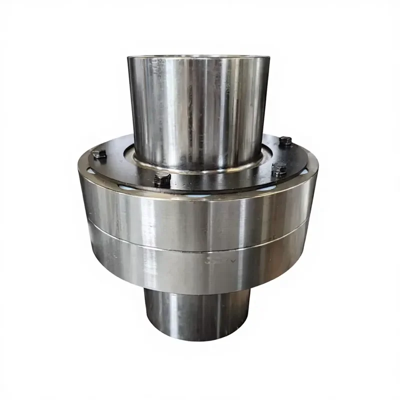 Hl Type Nylon Pin Coupling Lx Elastic Pin Coupling High Torque 45 Steel Drive Shaft Flexible Disc Structure OEM 20mm Bore
