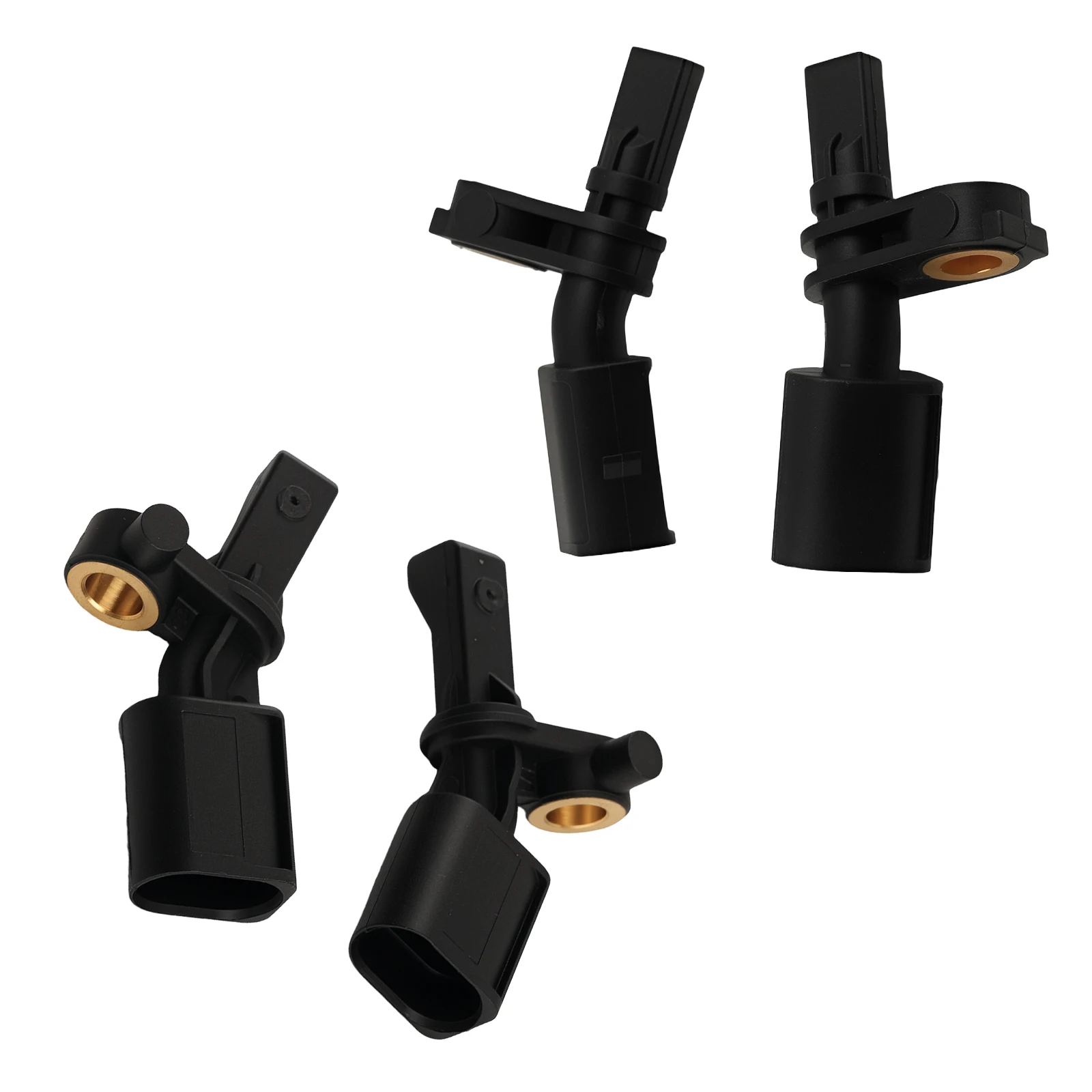 

ABS Wheel Speed Sensors for Skoda Fabia Octavia Roomster 1999-21 WHT003860-3863