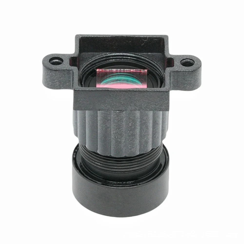 5MP 1/2.5 Inch Industrial Camera Lens 3.5mm F2.8 Wide Angle Distortion Free For Machine Face Recognition And Scanning