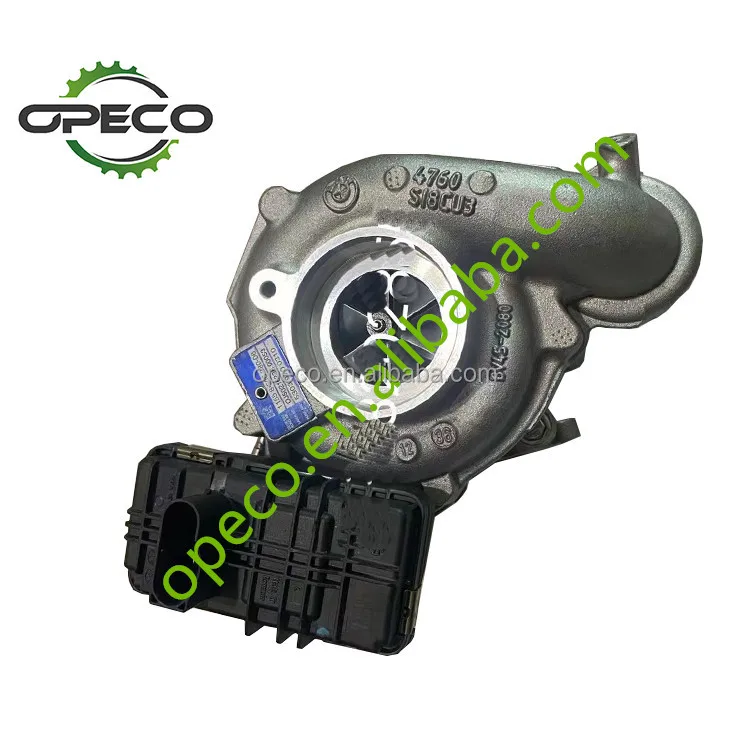 

For X5 X6 N57D30S1 3.0T Turbocharger BV45 53039880310 53039880364 5303-988-0310 53039880246 53039880284 53039880388