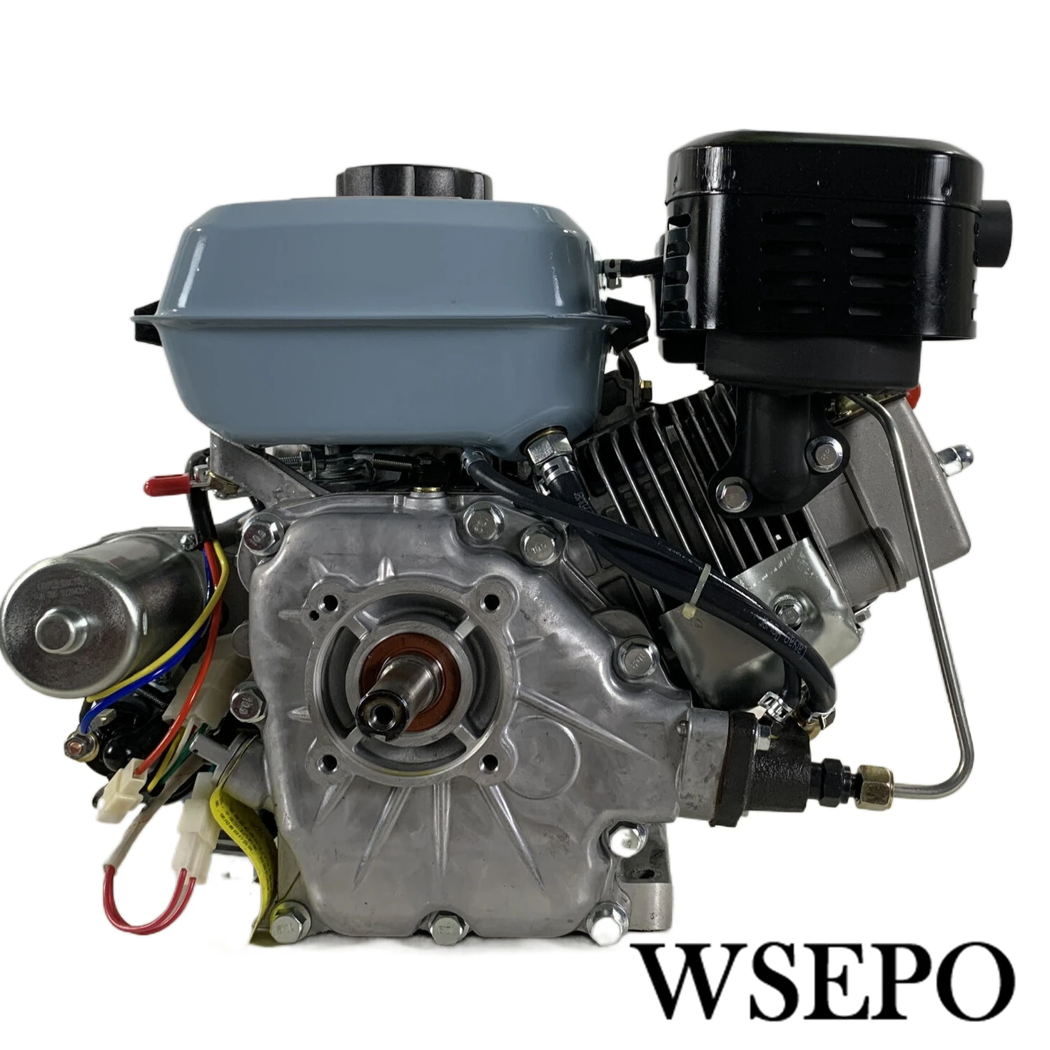 WSE-168FA-E New Model Advanced Electric Start 3.5HP Air Cool Diesel Engine For Pump GoKart Generator Tiller  Pressure Washer Etc