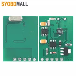 Emulator Adapter for Yamaha Immo Bikes Immobilizer Emulator Does Not Demand Programming Accessories PCB Board with Best Quality