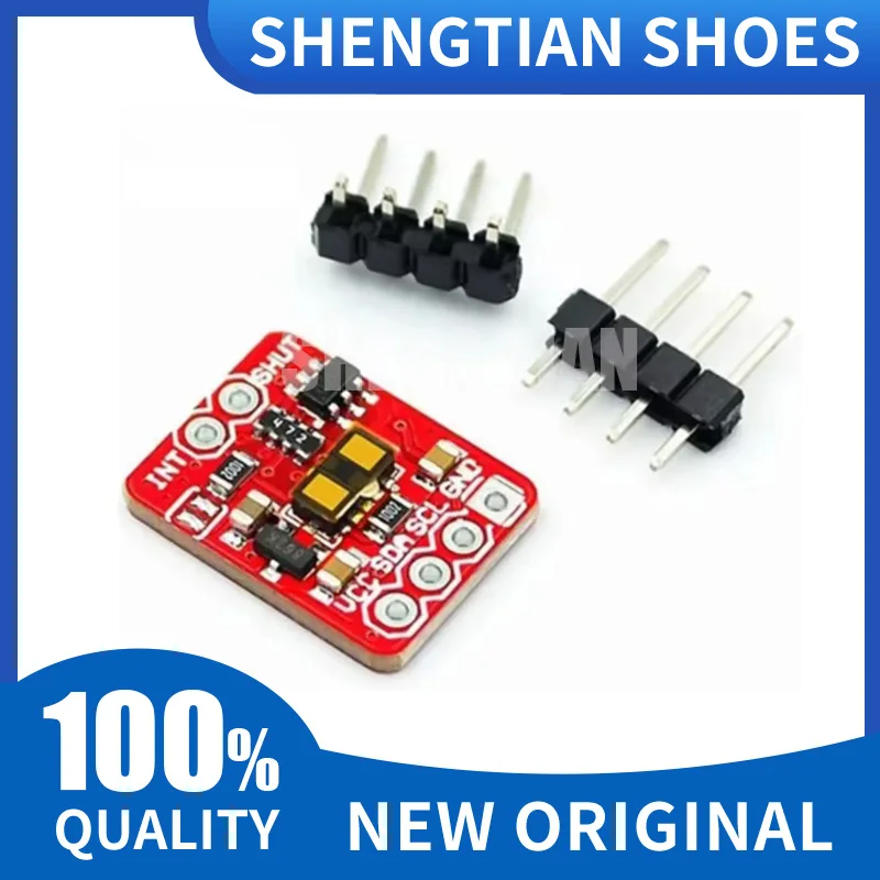 VL53L1X High-Accuracy Laser Module 4m Distance Measurement I2C Communication Interface