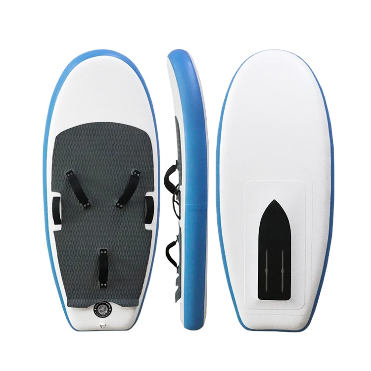 Inflatable Standing Sup Surfboard Adult Pulp Board Beginner Racing Equipment Water Sports Goods