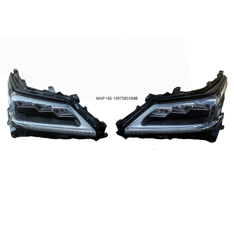 

Suitable for 2016-2021 LX570 Headlight Assembly LED