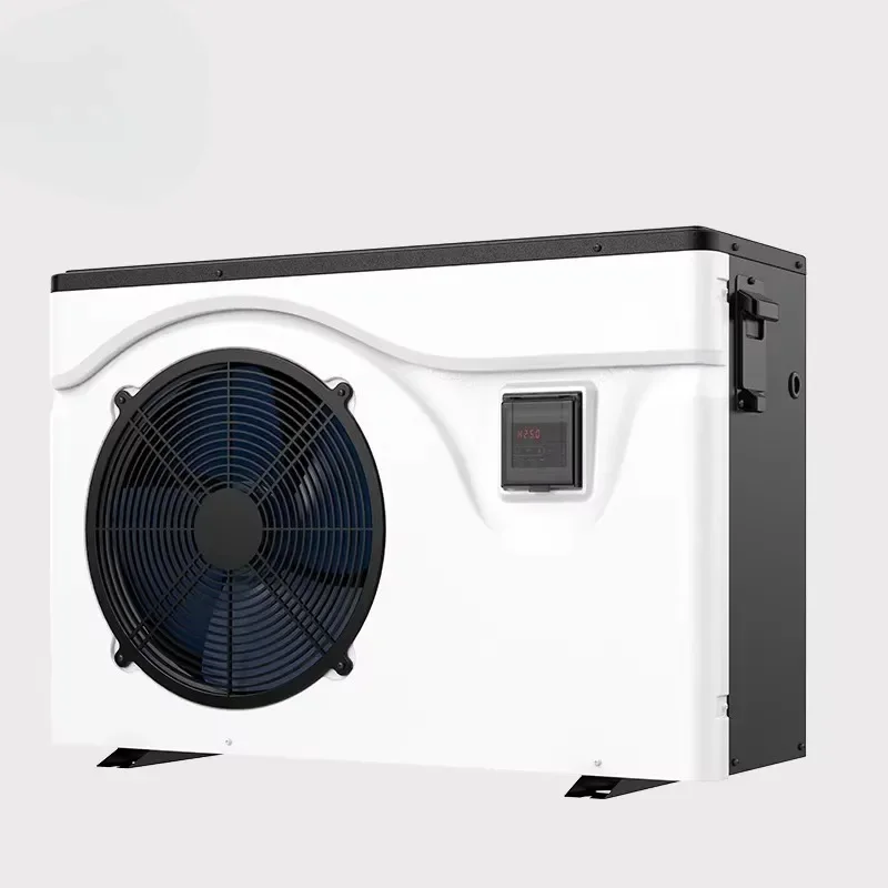 R32 7-28KW Inverter Air Source Swimming Pool Heat Pump High Efficiency Class Energy Efficiency Outdoor Tankless Household
