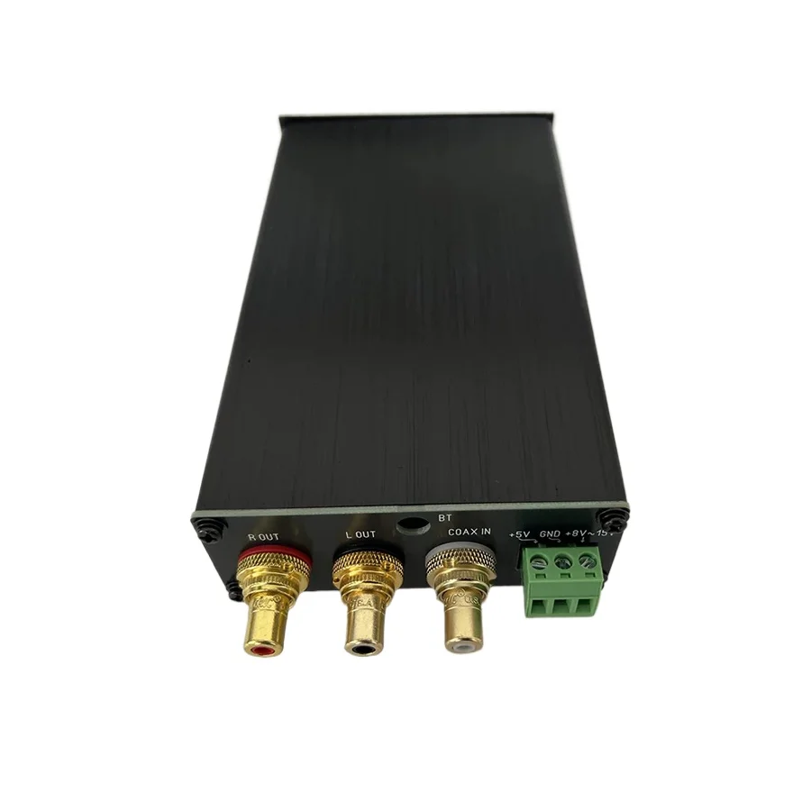 Mini Dual PCM56P PCM61P AD1860NK DAC Decoder Coaxial Input 16/246it 44.1-192k DC8V-15V