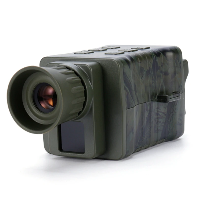 NV3000 Monocular Night Vision 5X Digital Zoom 4K HD 36MP Infrared Night Detection Hunting Telescope Outdoor