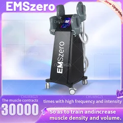 EMS HI-EMT stimolatore muscolare elettromagnetico Emszero Body Sculpt macchina per la perdita di peso treno del pavimento pelvico