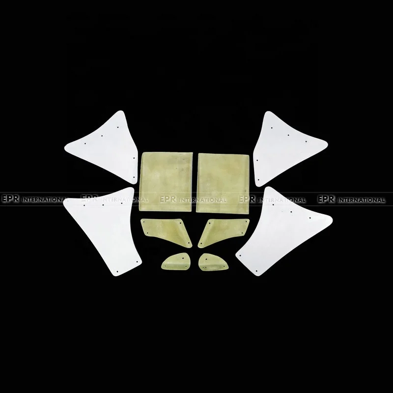 

10%Sale Rear Spoiler Extension 5TH GEN EG 1991-1995 Back Type 1.5 Fiber Glass Materials