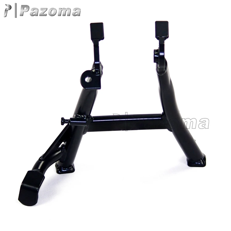 Pazoma High Quality Steel Black Motorcycle Center Stand CB500X 2013-2016