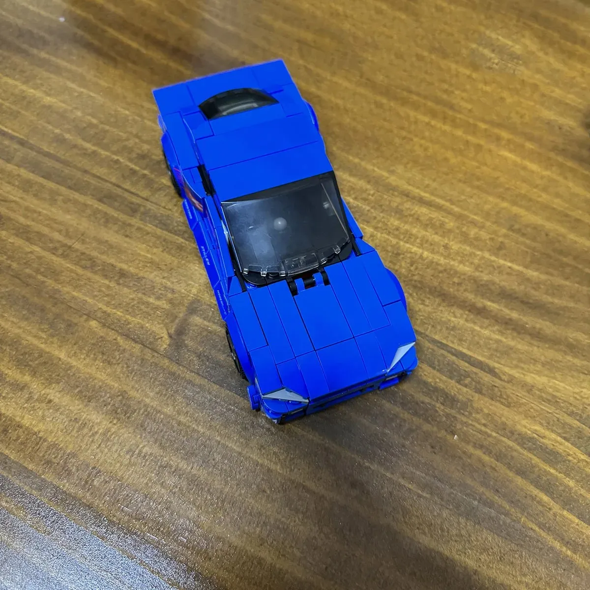 MOC DIY 330PCS Silvia S14 racesnelheid ​ ​ Serie Assemblage Bouwstenen Creatieve Garage speelgoedbaksteen Verjaardagscadeautjes voor kinderen