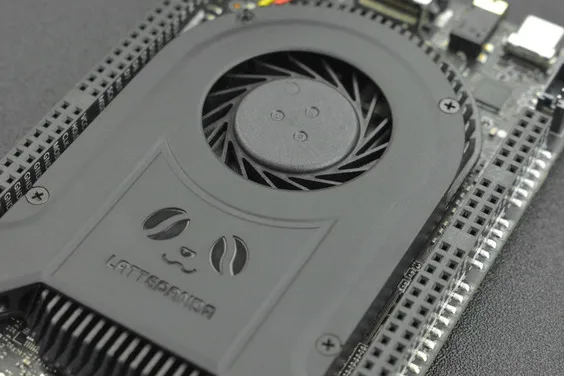 LattePanda 3 Delta 864 - The Most Powerful Windows/Linux Single Board Computer 8GB/64GB with Enterprise License