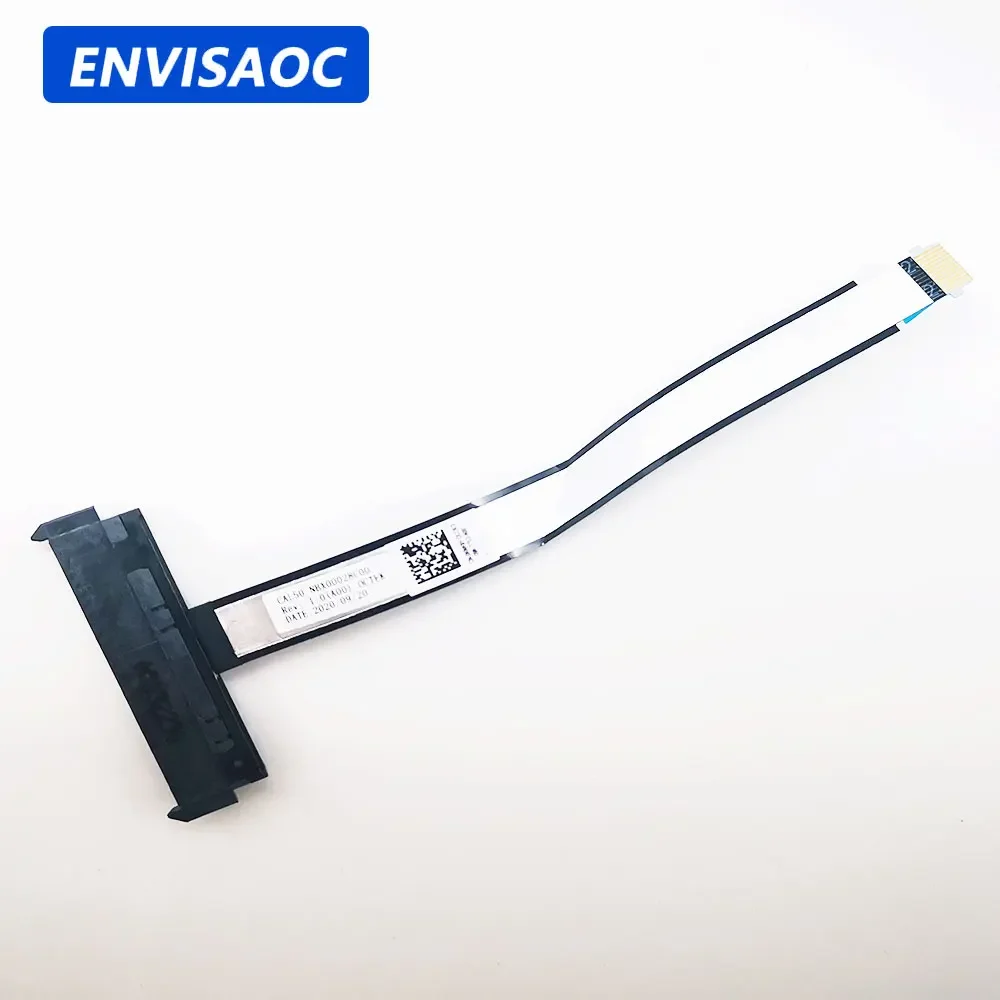 

Для Dell Inspiron 15 3580 3582 3583 3584 3585 3593 Vostro 15 3510 3520 3525 Ноутбук SATA Жесткий диск HDD SSD Разъем Гибкий кабель