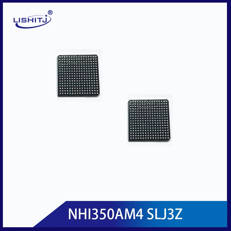 NHI350AM4 SLJ3Z  Intel BGA for Gigabit network card chip