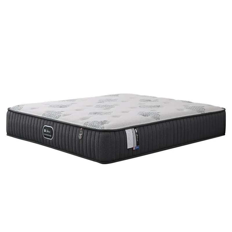 

Hemp high-end spine mattress soft and hard dual-purpose Simmons household children dual bacteriostatic and anti-mite