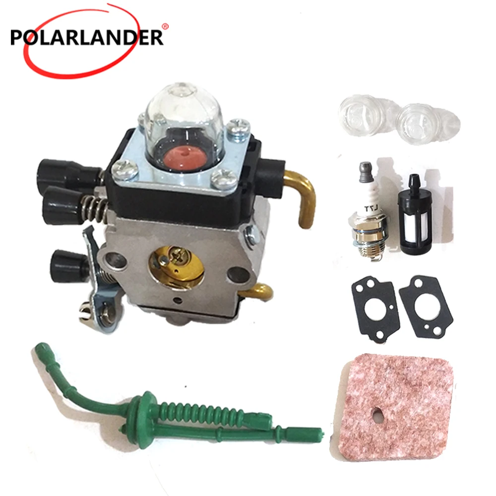 

Carburetor For Mantis 7222 7225 7230 7920 Echo SV-5C SV-5CI Engine C1U-K54A C1U-K82 TC210