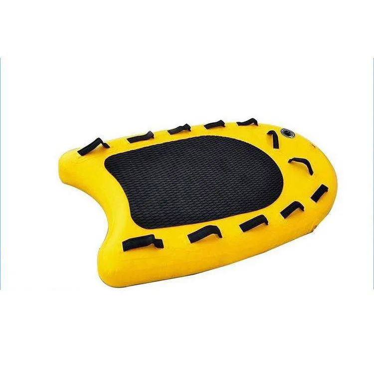 

Factory Custom Colorful Jetski Board Inflatable Jet Ski Sled Surf Rescue Sled for Sale