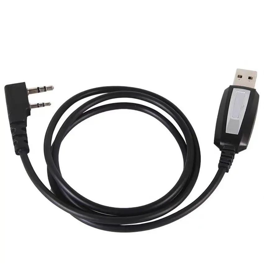 

USB Programming Cable for Baofeng UV-5R Driver With CD Software Suitable for BAOFENG UV-82 BF-888S Baofeng Accessories