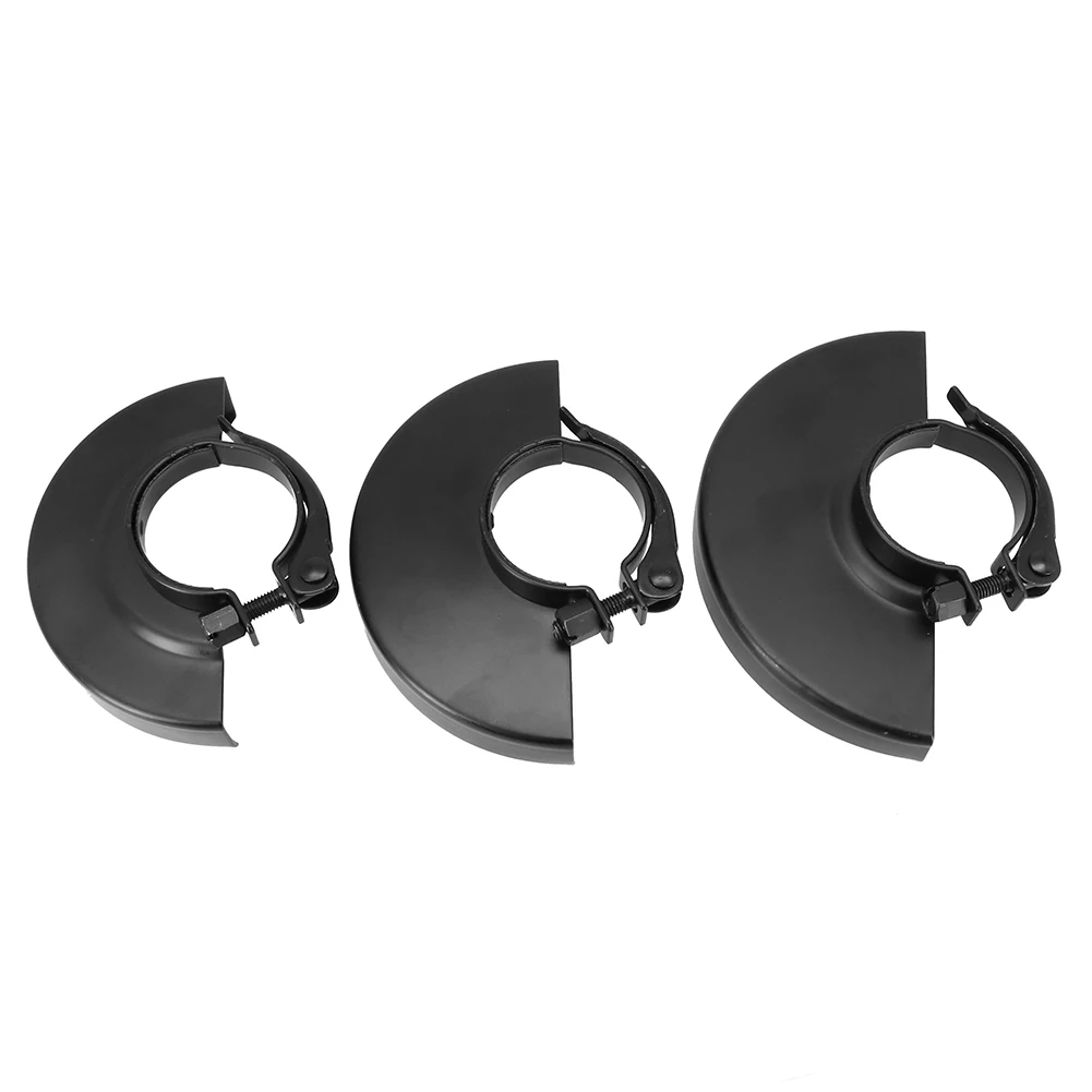 Angle Grinder Safety Cover Quick Change Grinding Disc Wheel Protection Cover 100 115 125mm 43mm Hole For Power Tool Accessories