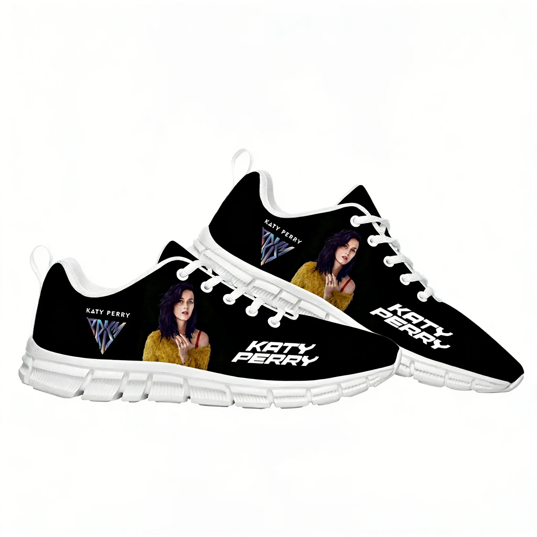 

Katy Perry Singer Sports Shoes Mens Womens Sneakers Lightweight Fashion Casual Hiking Sneaker Custom Built Shoes