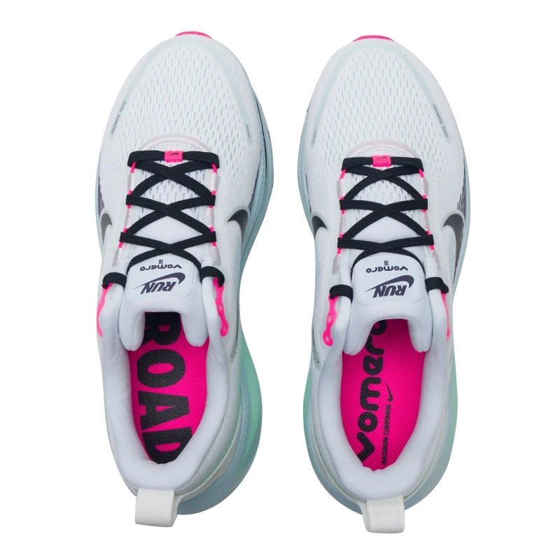 

Nike Men's Shoes Vomero 18 Sports Shoes Professional Running Shoes Wear-Resistant Cushioning Training Shoes Running Shoes Im6676-104