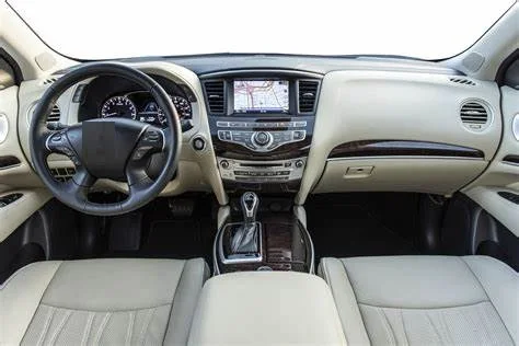 Reproductor Multimedia de DVD para Infiniti QX60 IX35 2014-2019, Android, Carplay, navegación GPS, pantalla táctil, Radio de coche