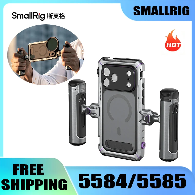 Smallrig Dual Handh…